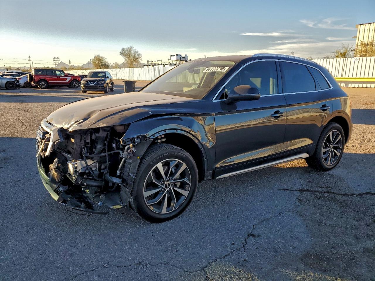 2021 AUDI Q5