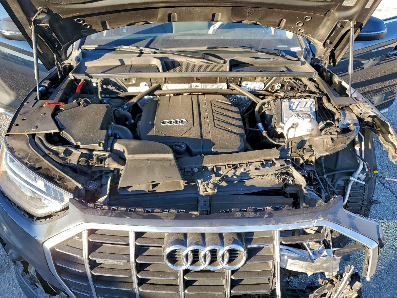 2021 AUDI Q5 PREMIUM photo 11