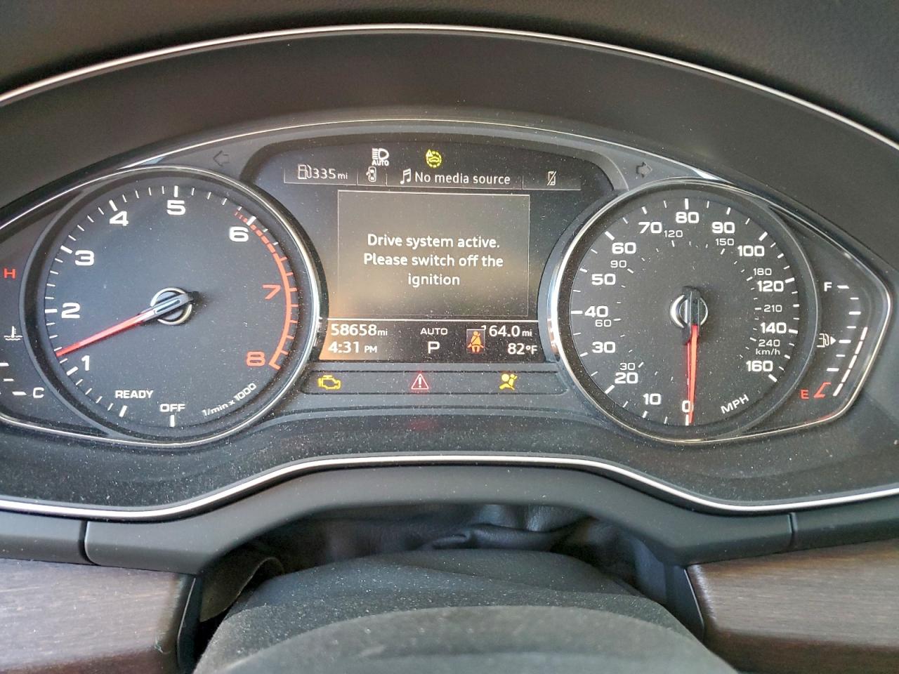 2021 AUDI Q5 PREMIUM photo 9