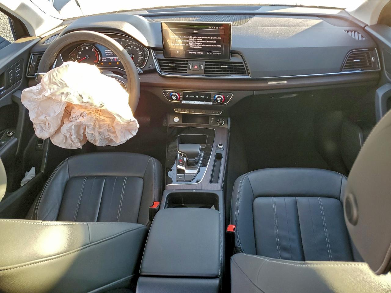 2021 AUDI Q5 PREMIUM photo 8