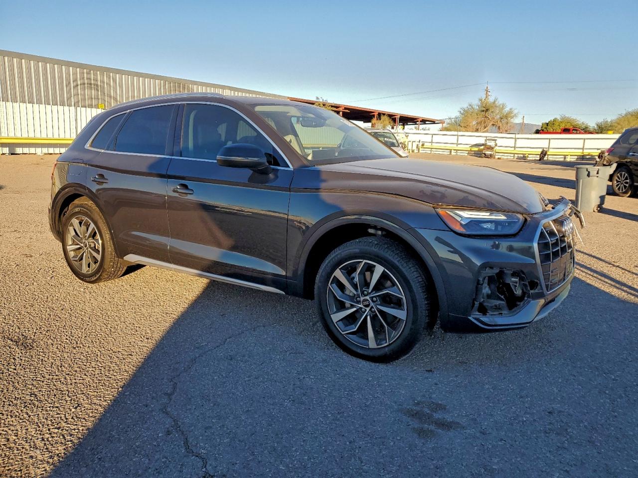 2021 AUDI Q5 PREMIUM photo 4