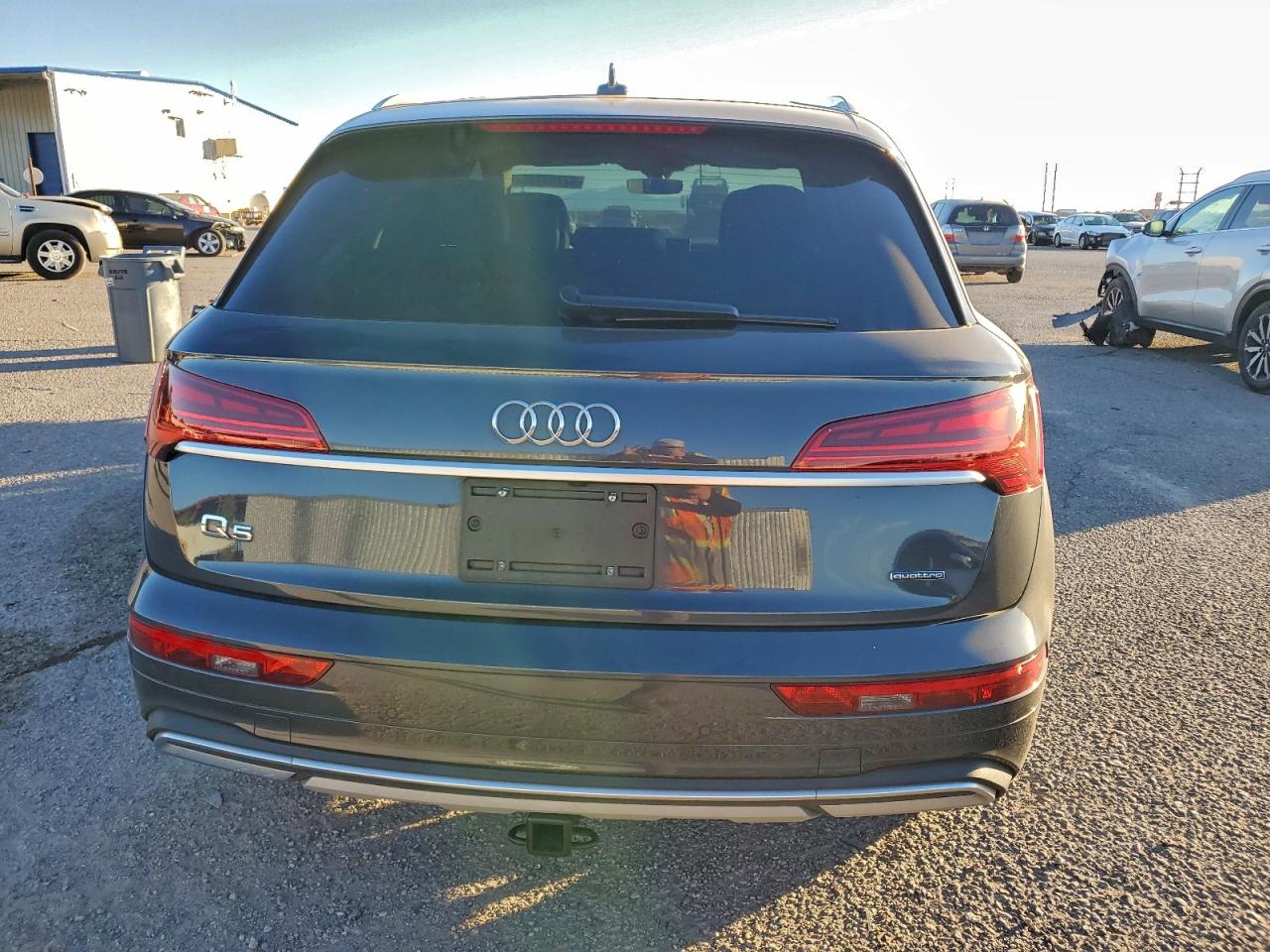 2021 AUDI Q5 PREMIUM photo 6