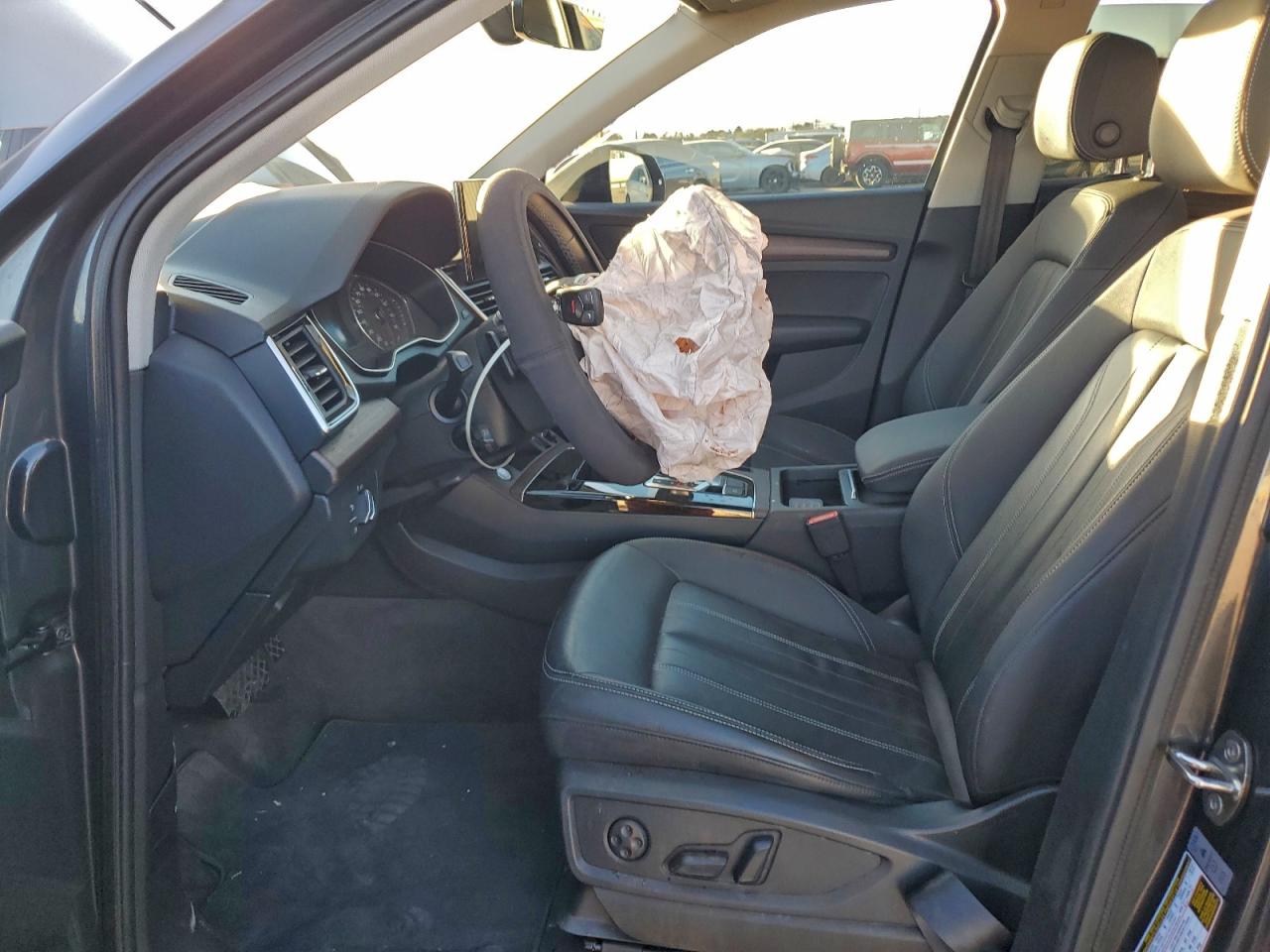 2021 AUDI Q5 PREMIUM photo 7