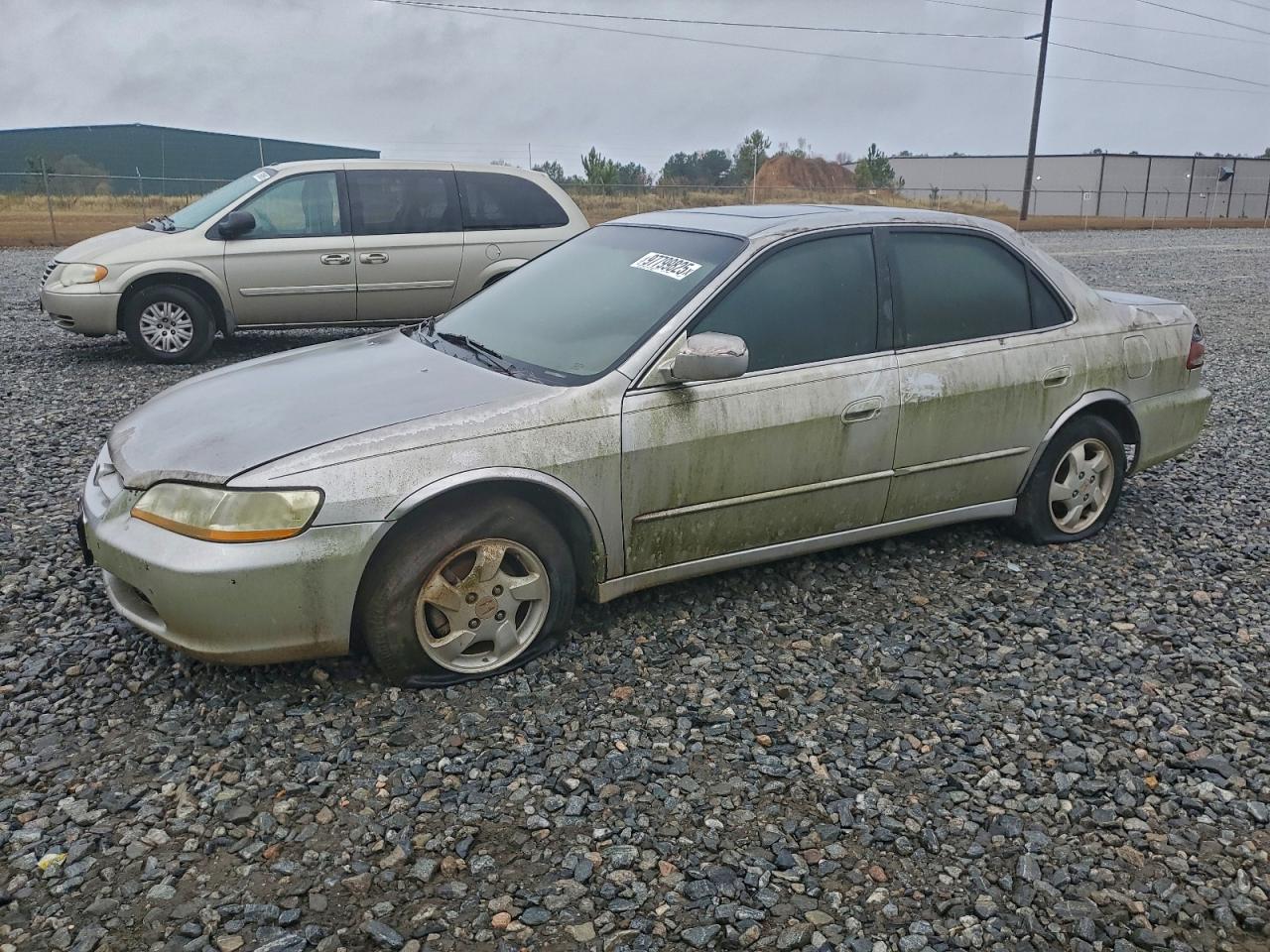 1999 HONDA ACCORD