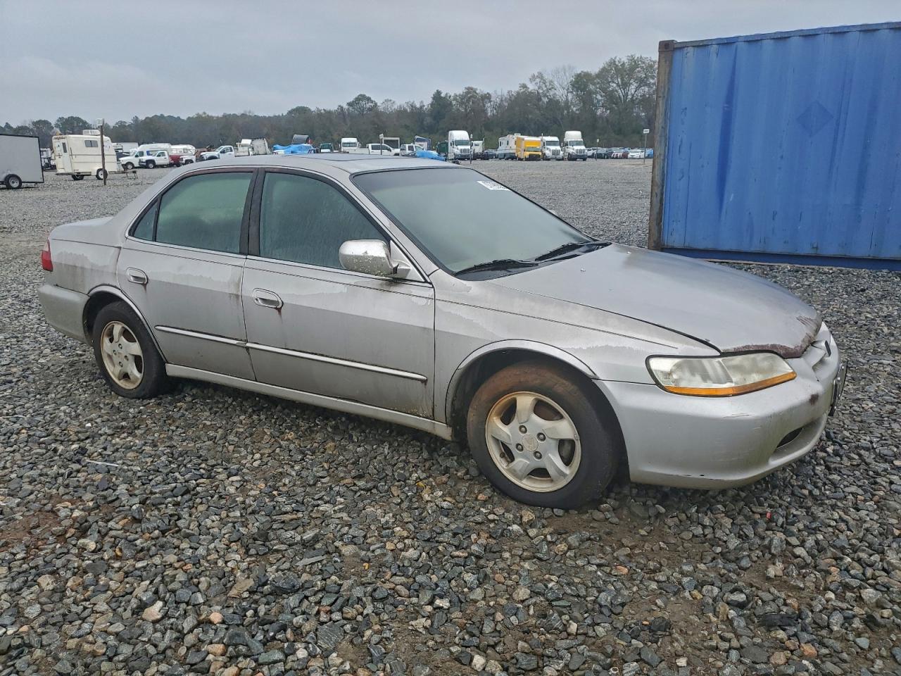 1999 HONDA ACCORD EX photo 4