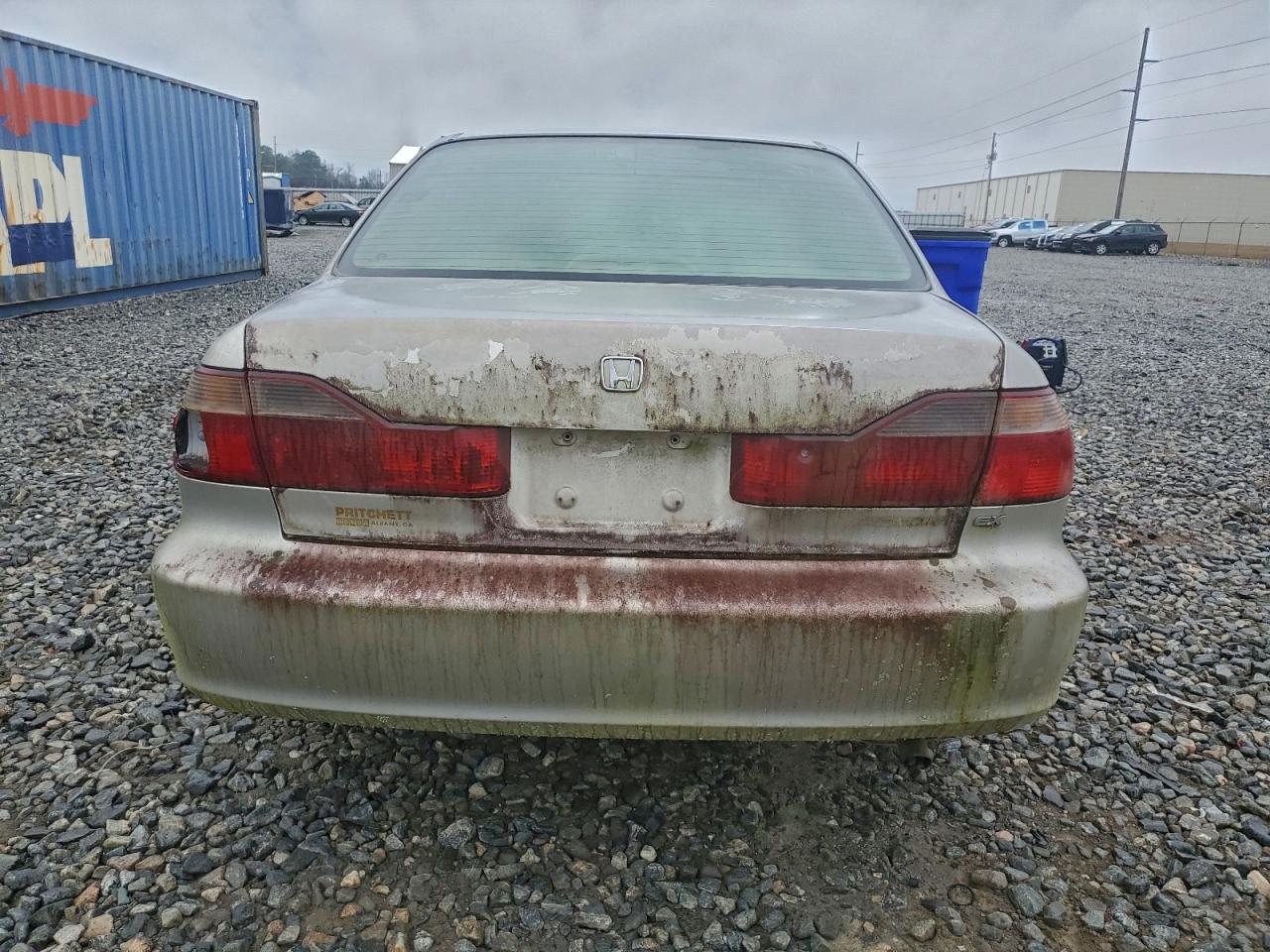 1999 HONDA ACCORD EX photo 6