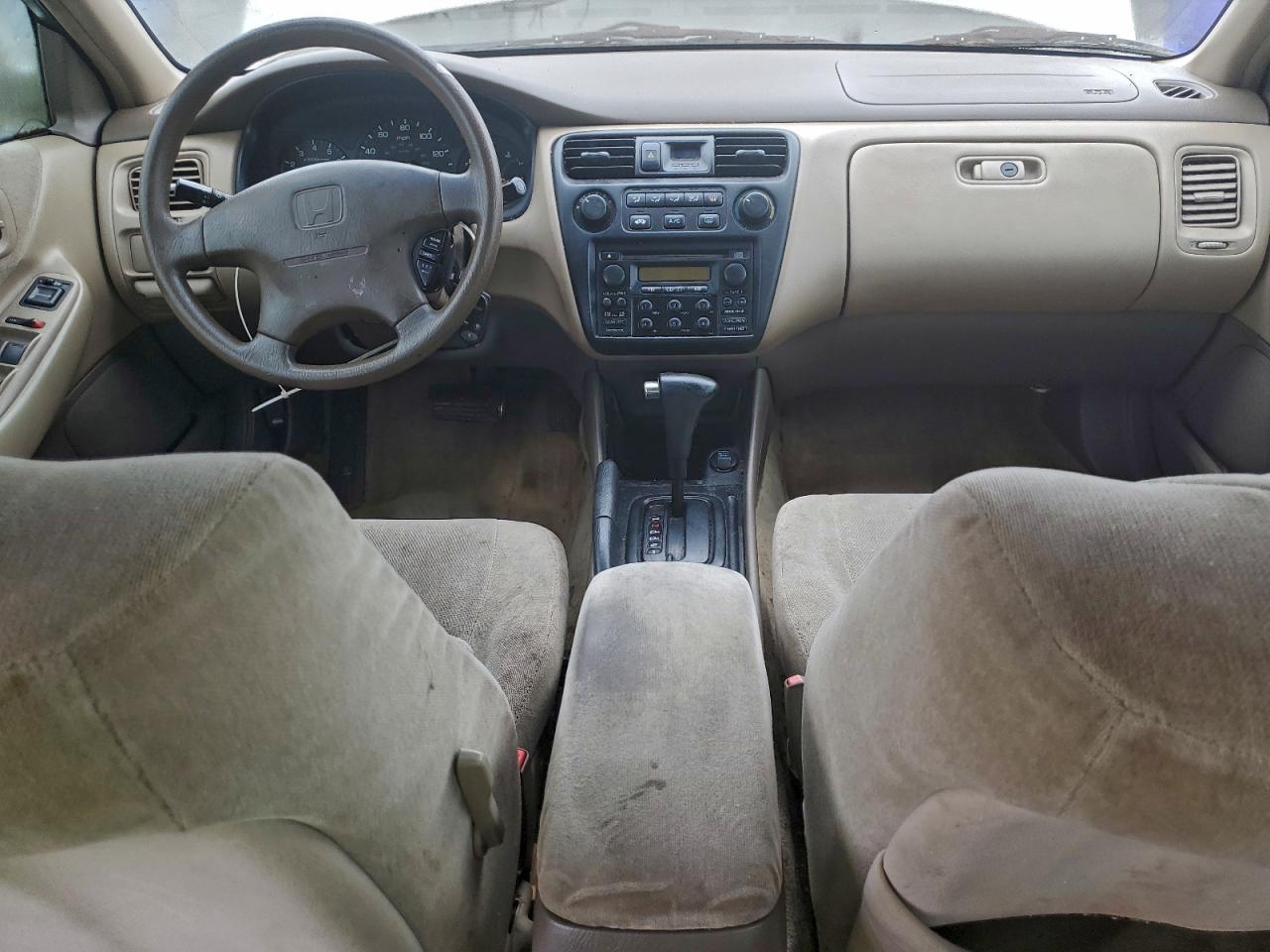 1999 HONDA ACCORD EX photo 8