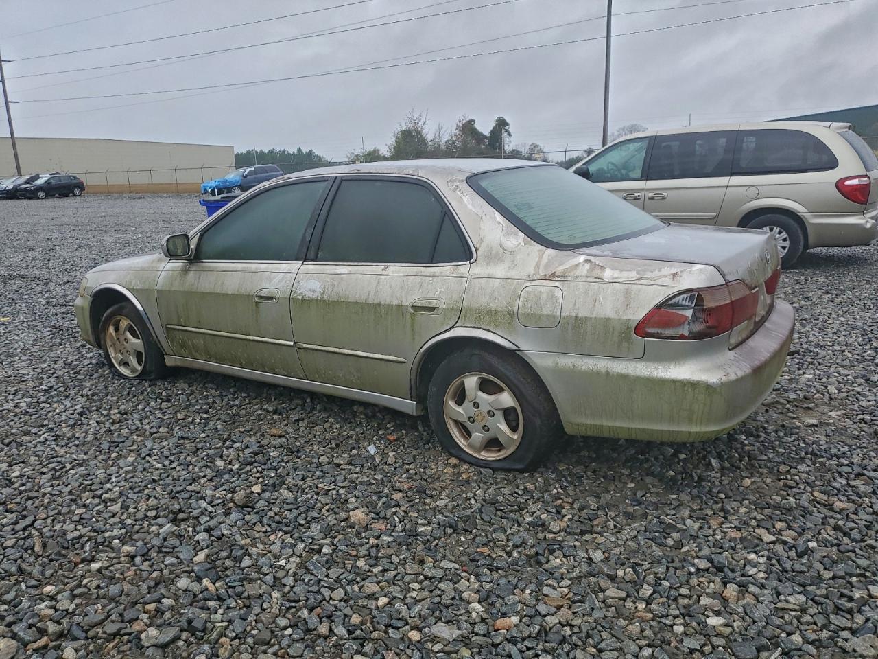 1999 HONDA ACCORD EX photo 2