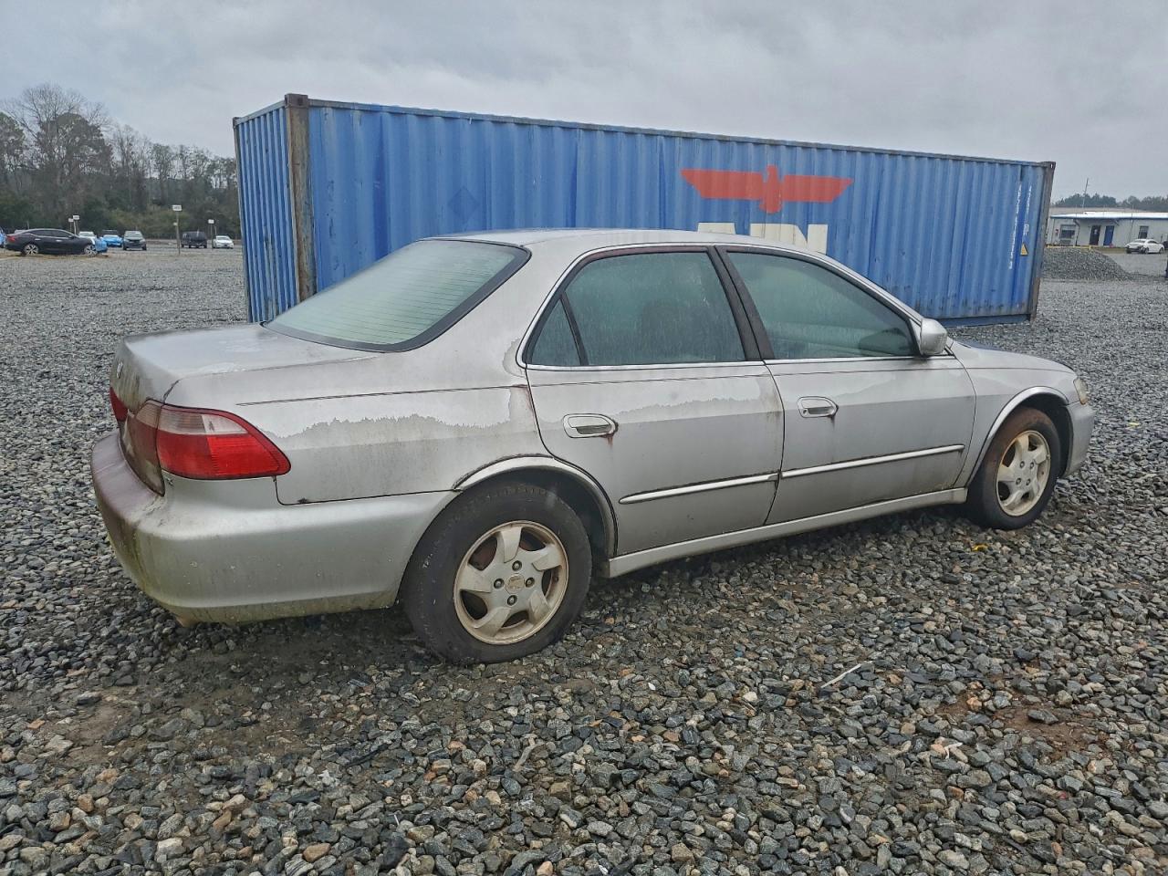 1999 HONDA ACCORD EX photo 3