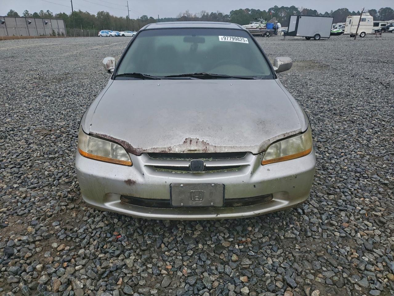 1999 HONDA ACCORD EX photo 5