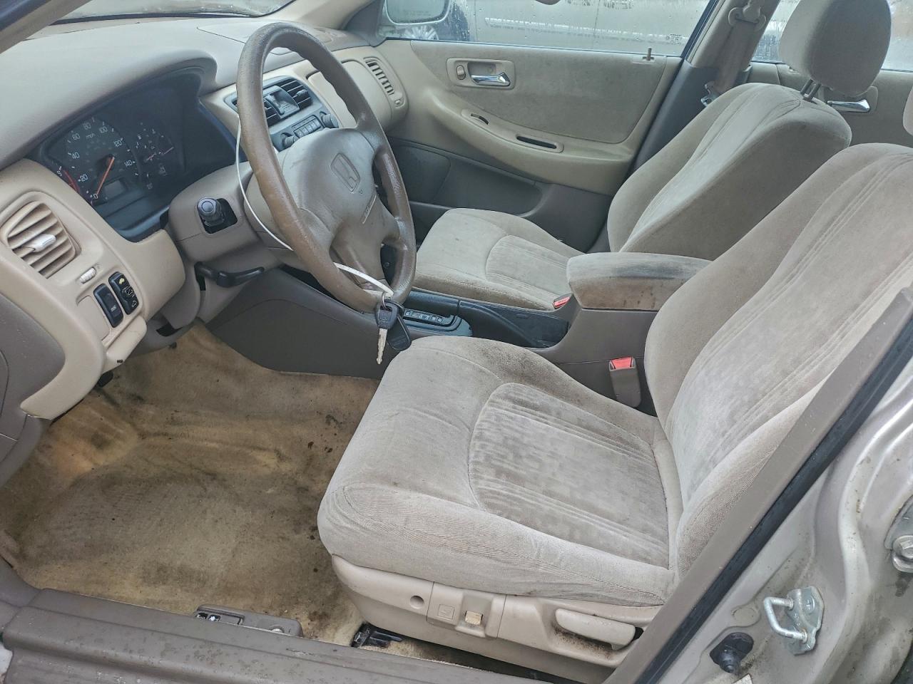 1999 HONDA ACCORD EX photo 7