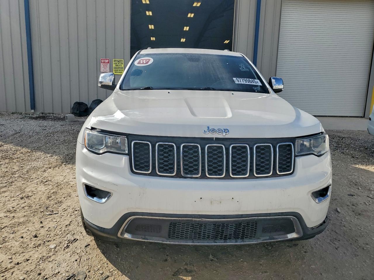 2019 JEEP GRAND CHEROKEE LIMITED photo 9