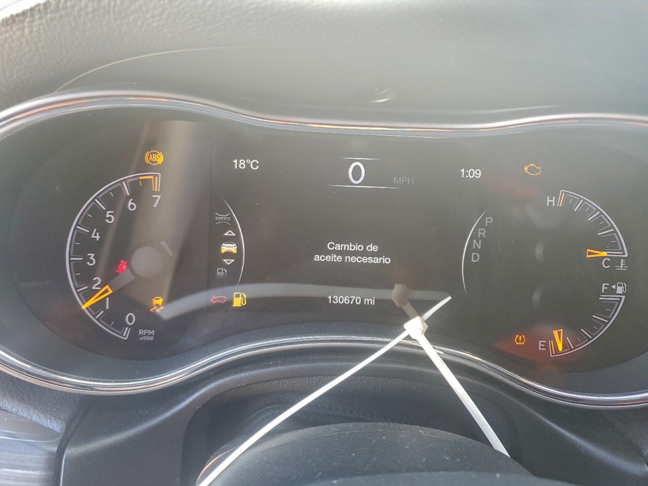 2019 JEEP GRAND CHEROKEE LIMITED photo 17