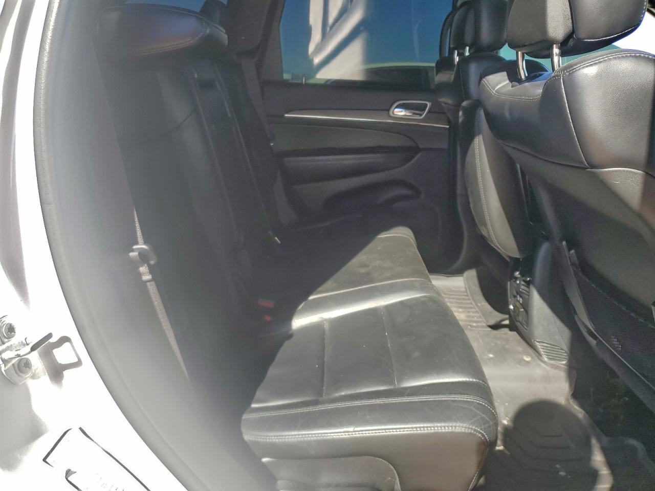 2019 JEEP GRAND CHEROKEE LIMITED photo 19