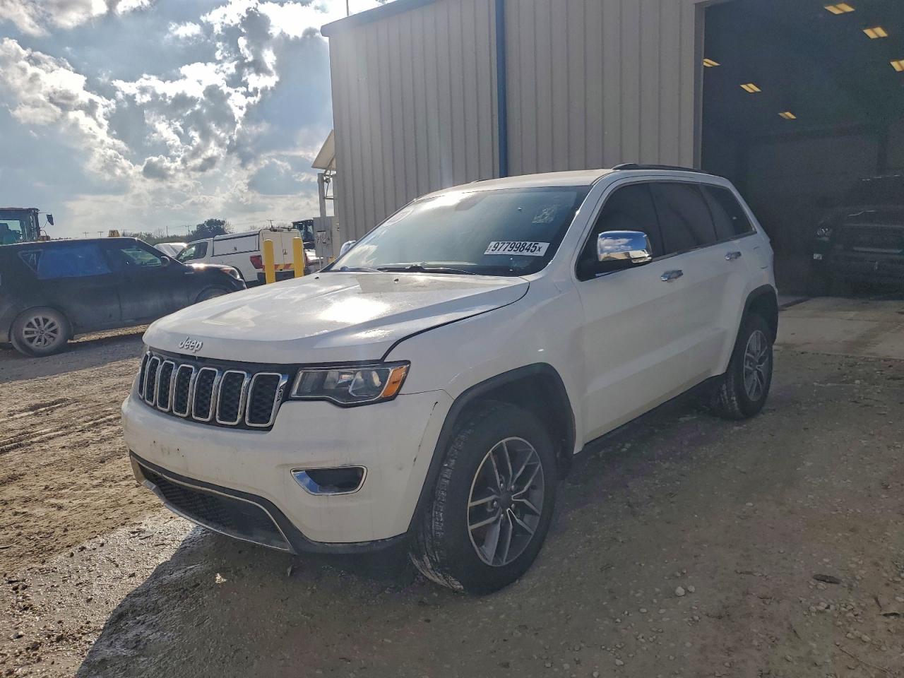 2019 JEEP GRAND CHEROKEE