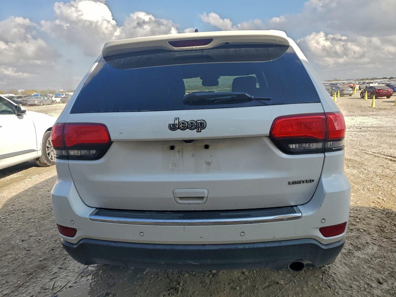 2019 JEEP GRAND CHEROKEE LIMITED photo 11