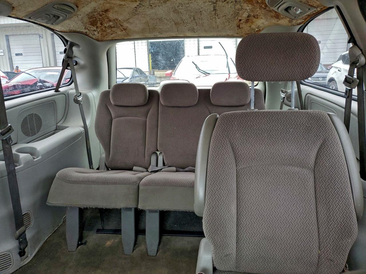 2007 DODGE GRAND CARAVAN SXT photo 10