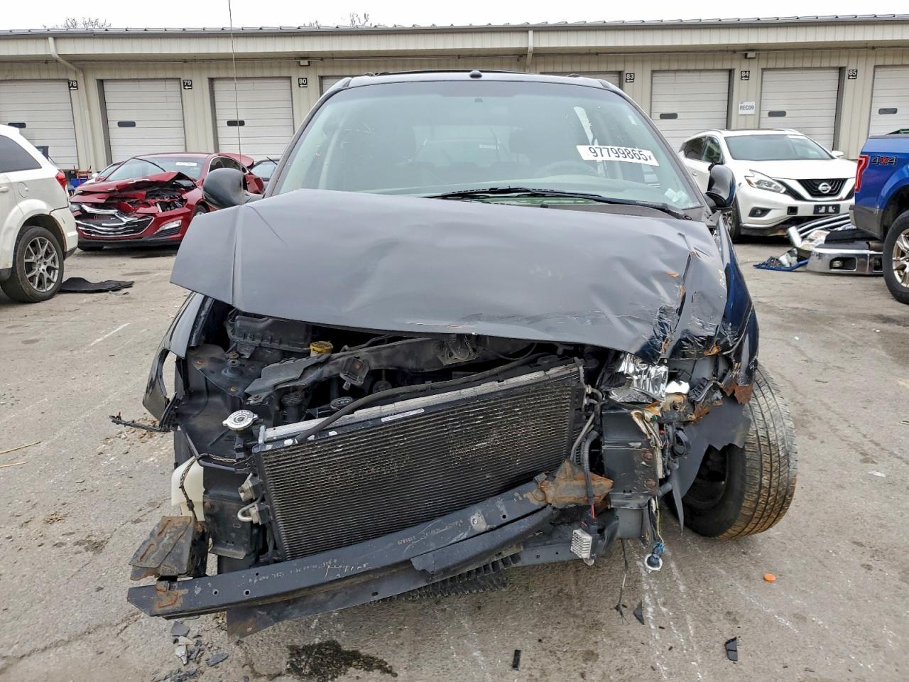 2007 DODGE GRAND CARAVAN SXT photo 5