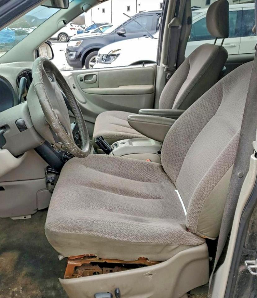 2007 DODGE GRAND CARAVAN SXT photo 7