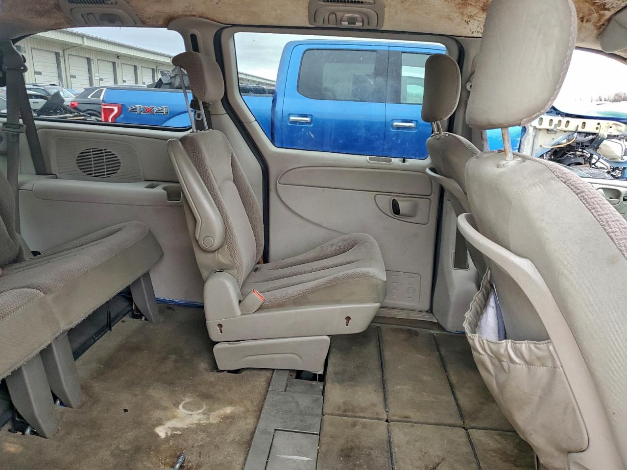 2007 DODGE GRAND CARAVAN SXT photo 11