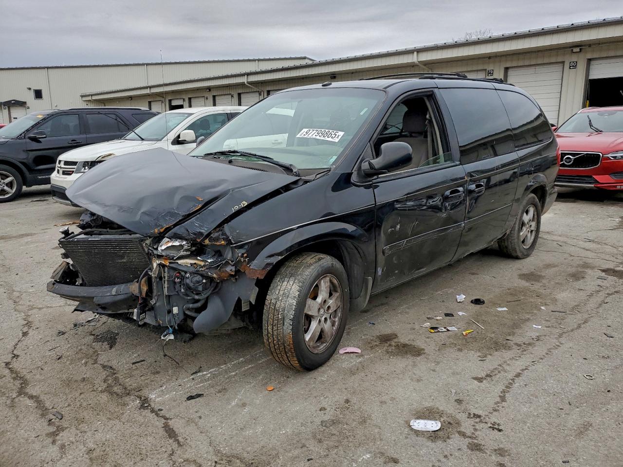 2007 DODGE GRAND CARAVAN
