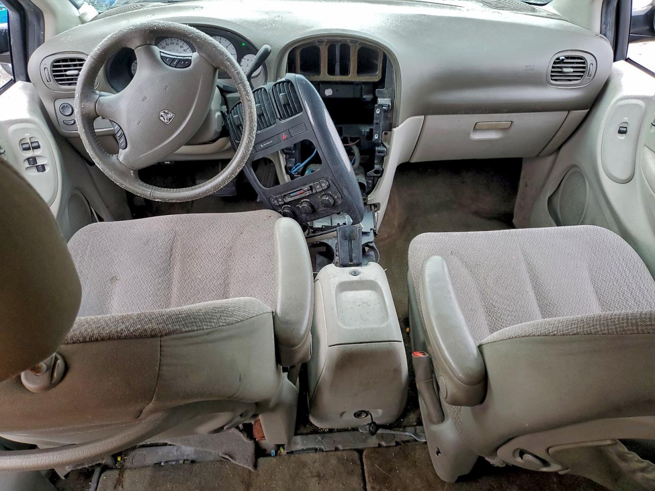 2007 DODGE GRAND CARAVAN SXT photo 8