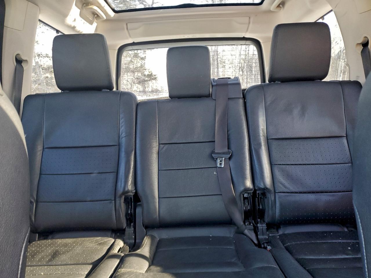 2006 LAND ROVER LR3 HSE photo 28