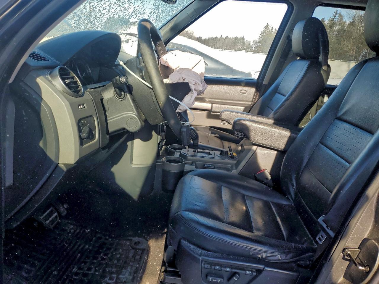 2006 LAND ROVER LR3 HSE photo 19