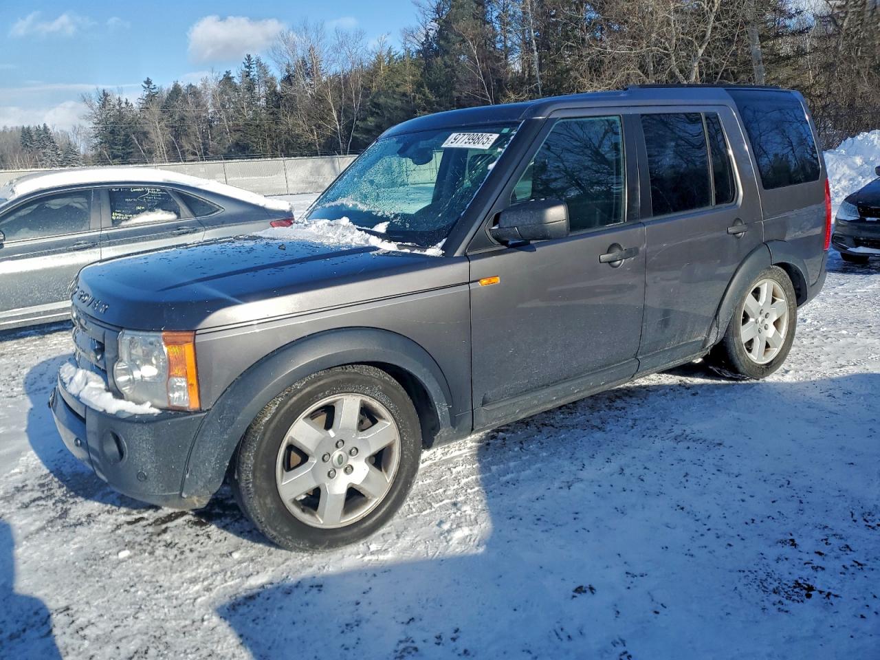2006 LAND ROVER LR3