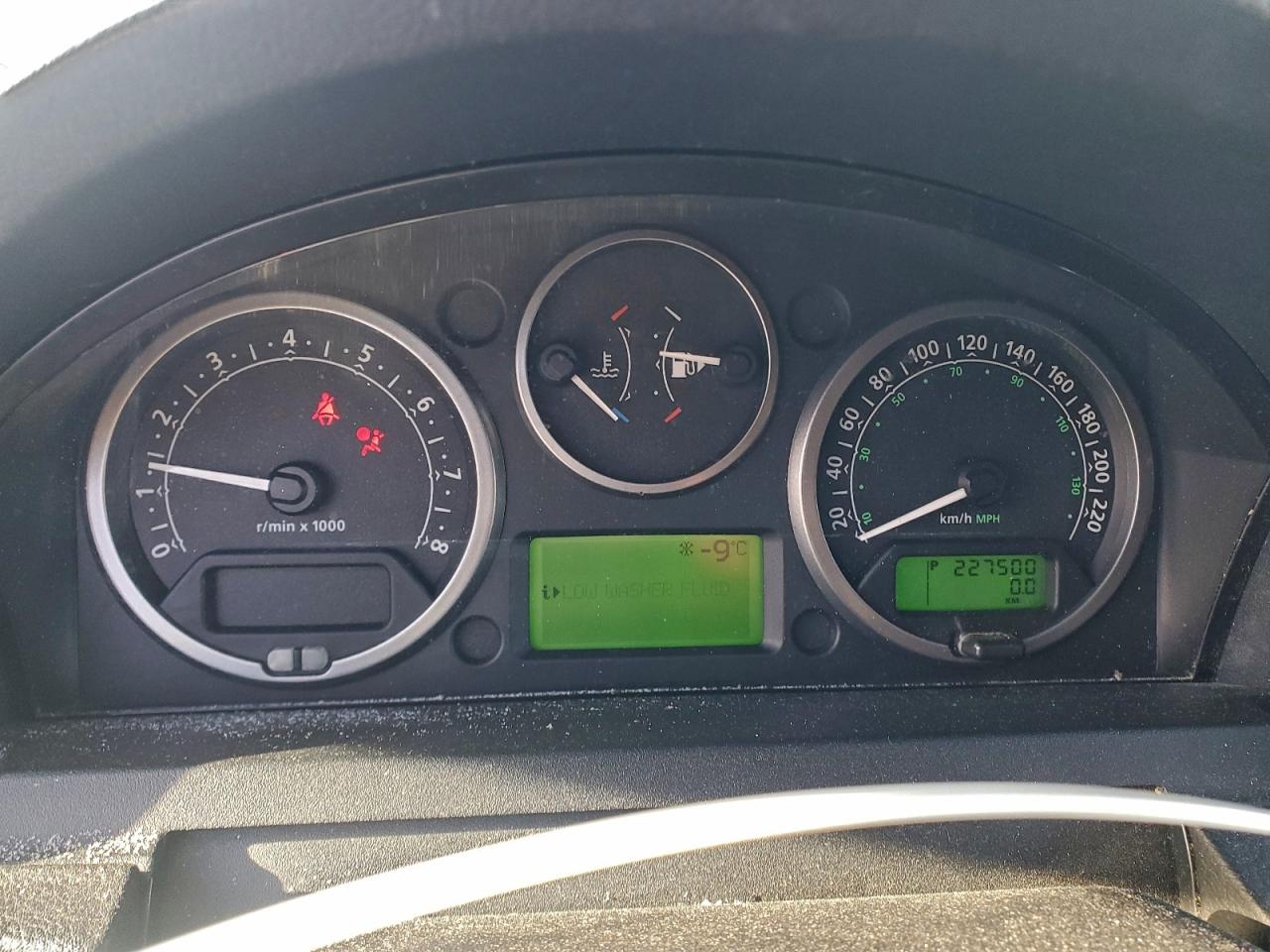2006 LAND ROVER LR3 HSE photo 25