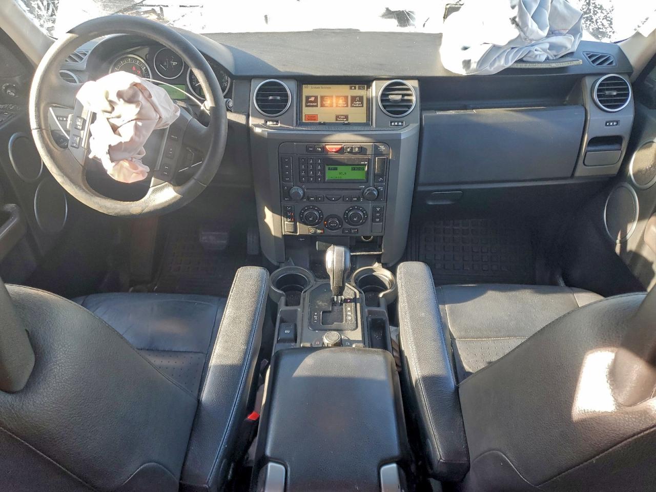 2006 LAND ROVER LR3 HSE photo 22