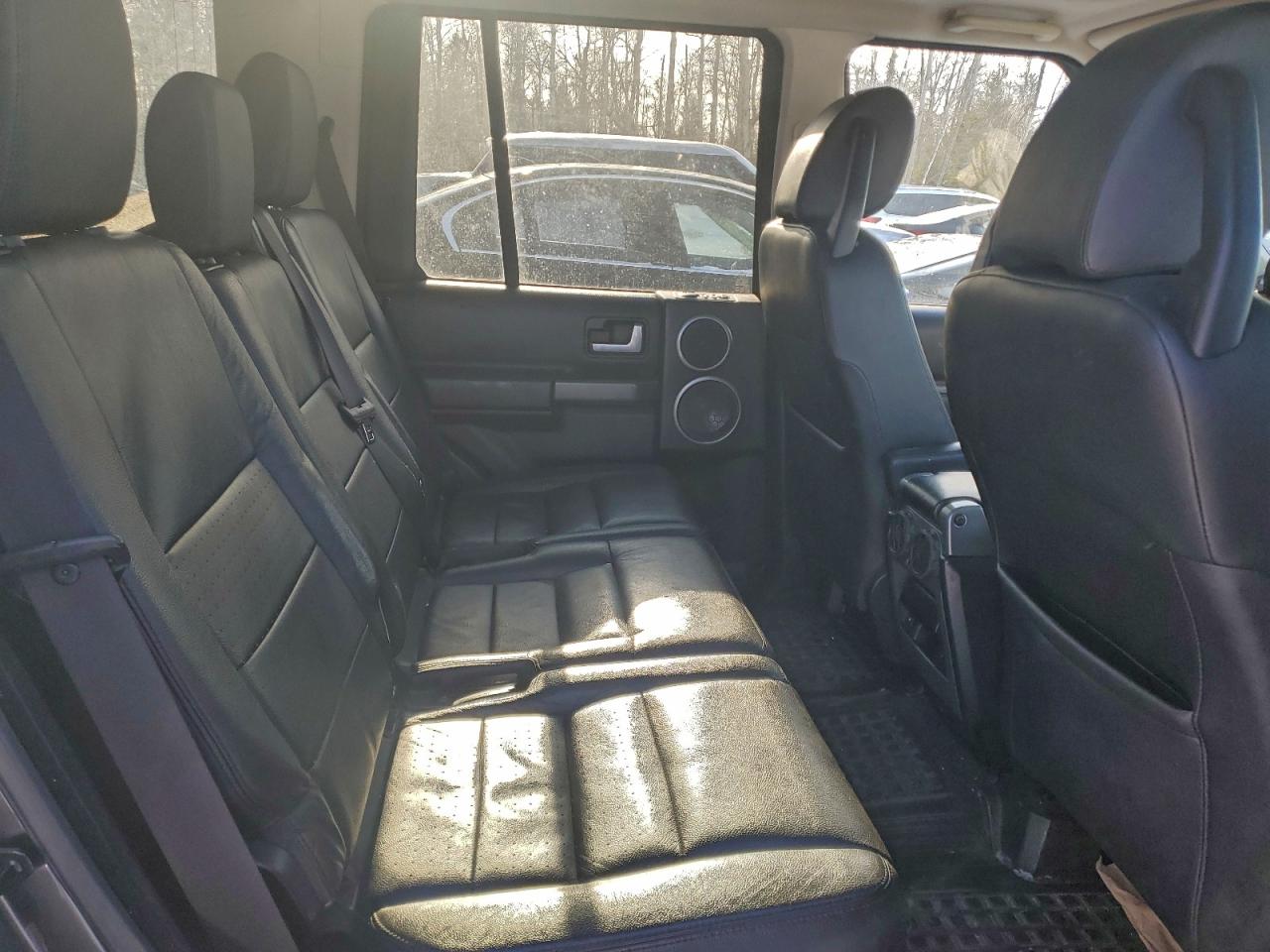 2006 LAND ROVER LR3 HSE photo 31