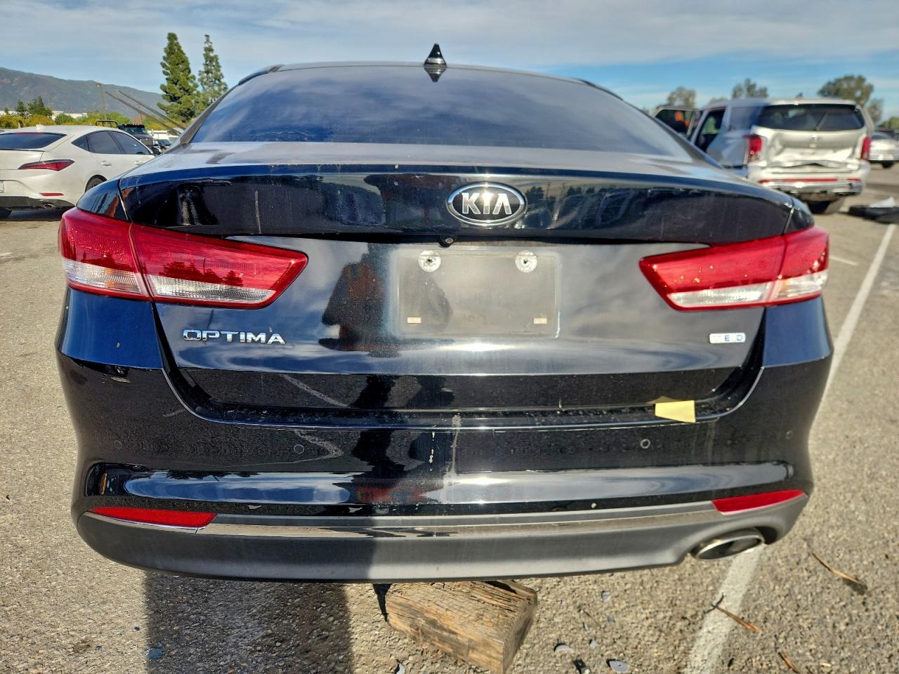 2016 KIA OPTIMA LX photo 6