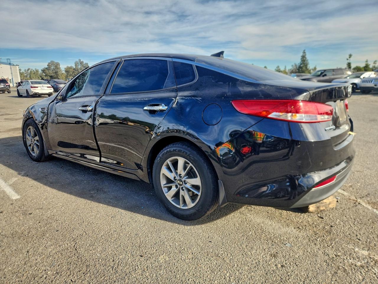 2016 KIA OPTIMA LX photo 2