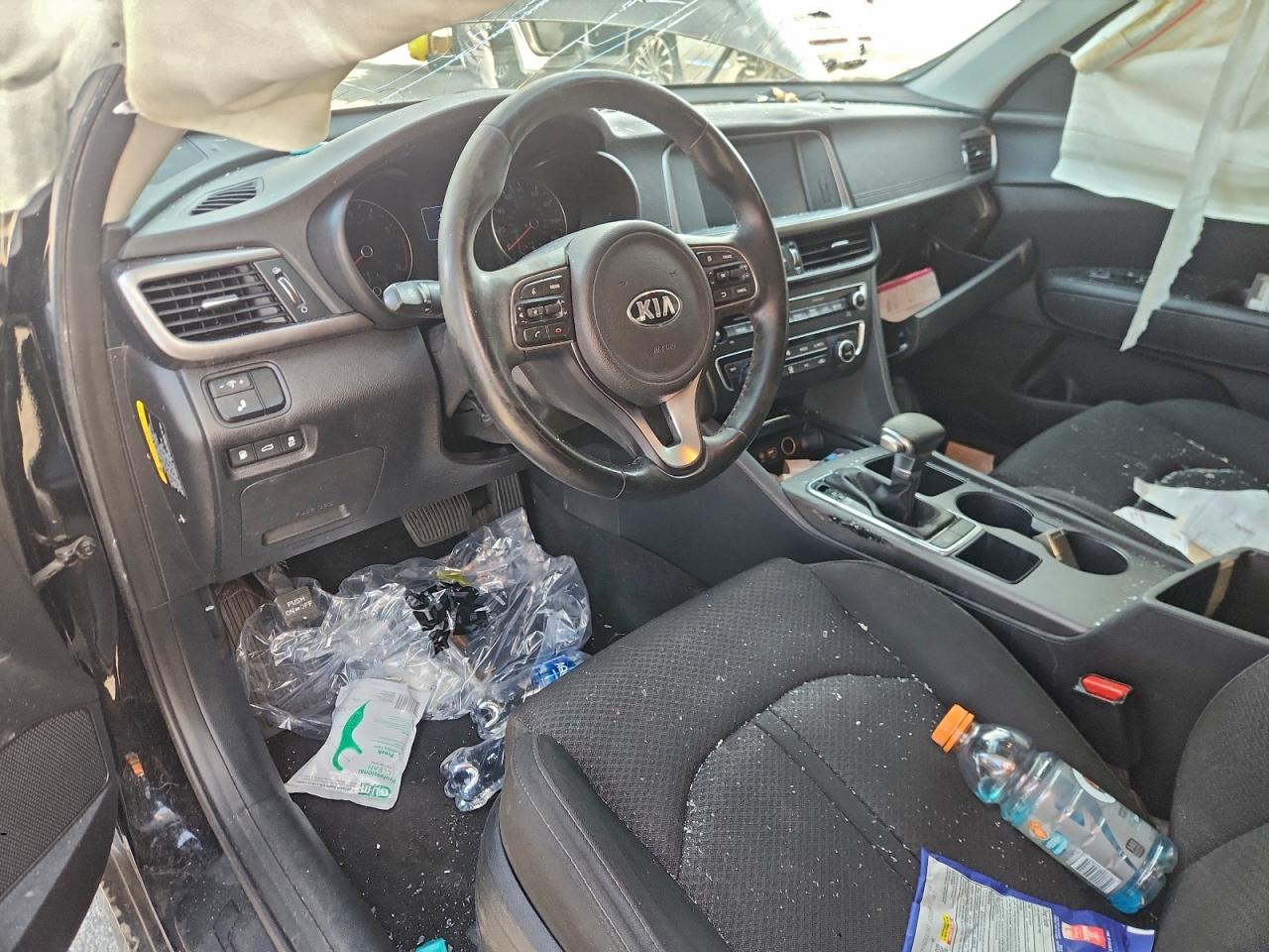 2016 KIA OPTIMA LX photo 8