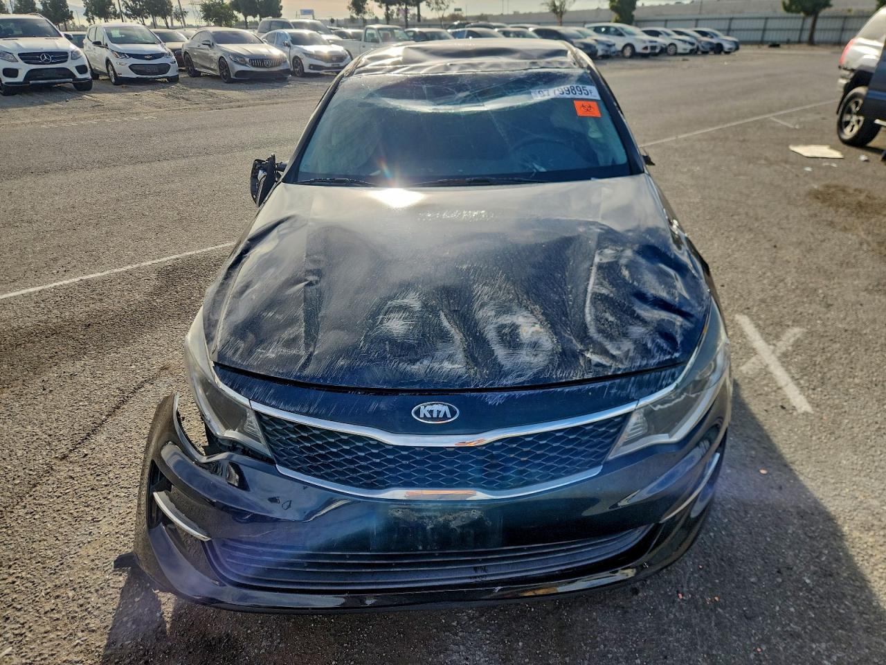 2016 KIA OPTIMA LX photo 5