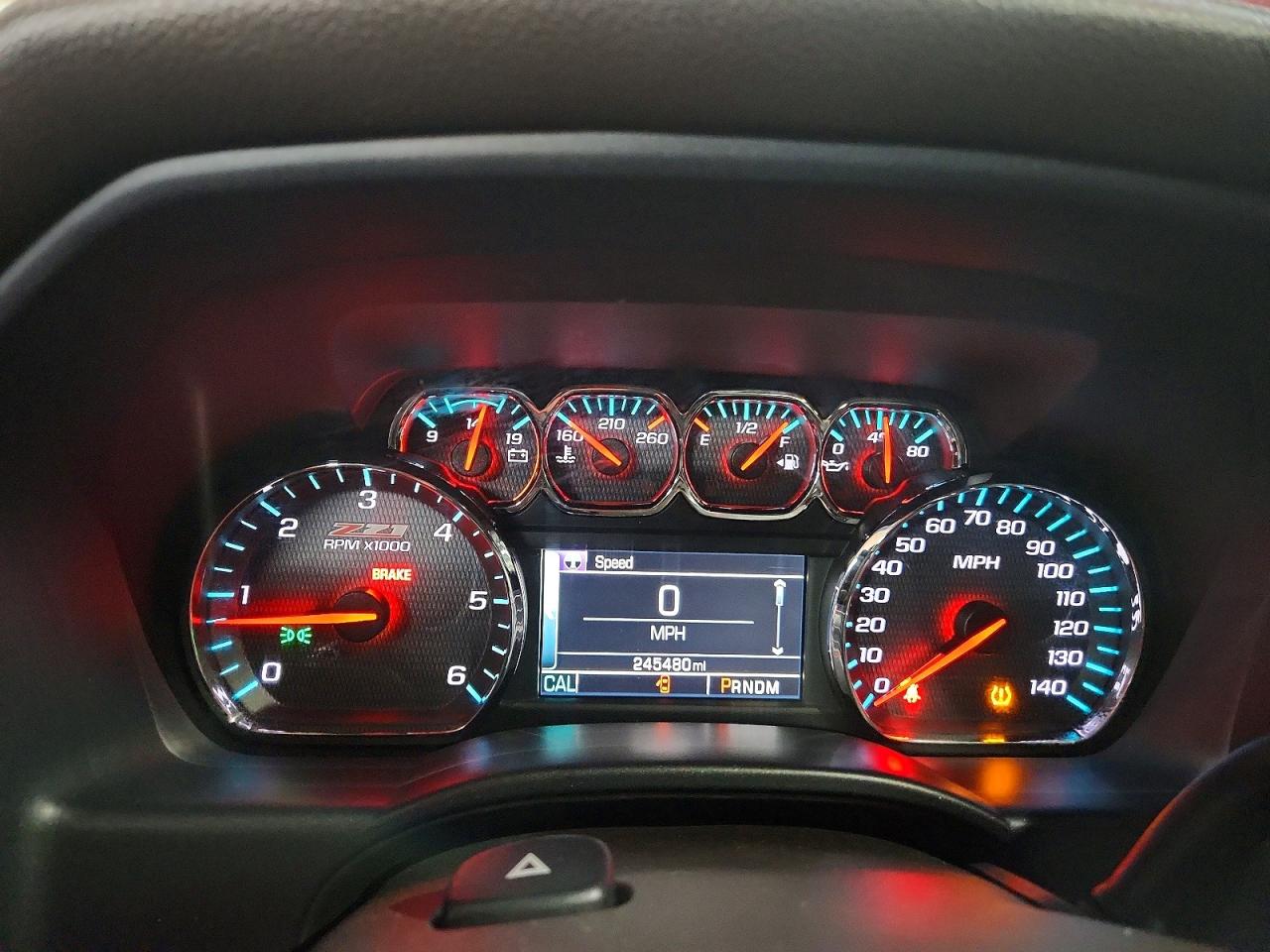 2015 CHEVROLET SILVERADO K1500 LTZ photo 17