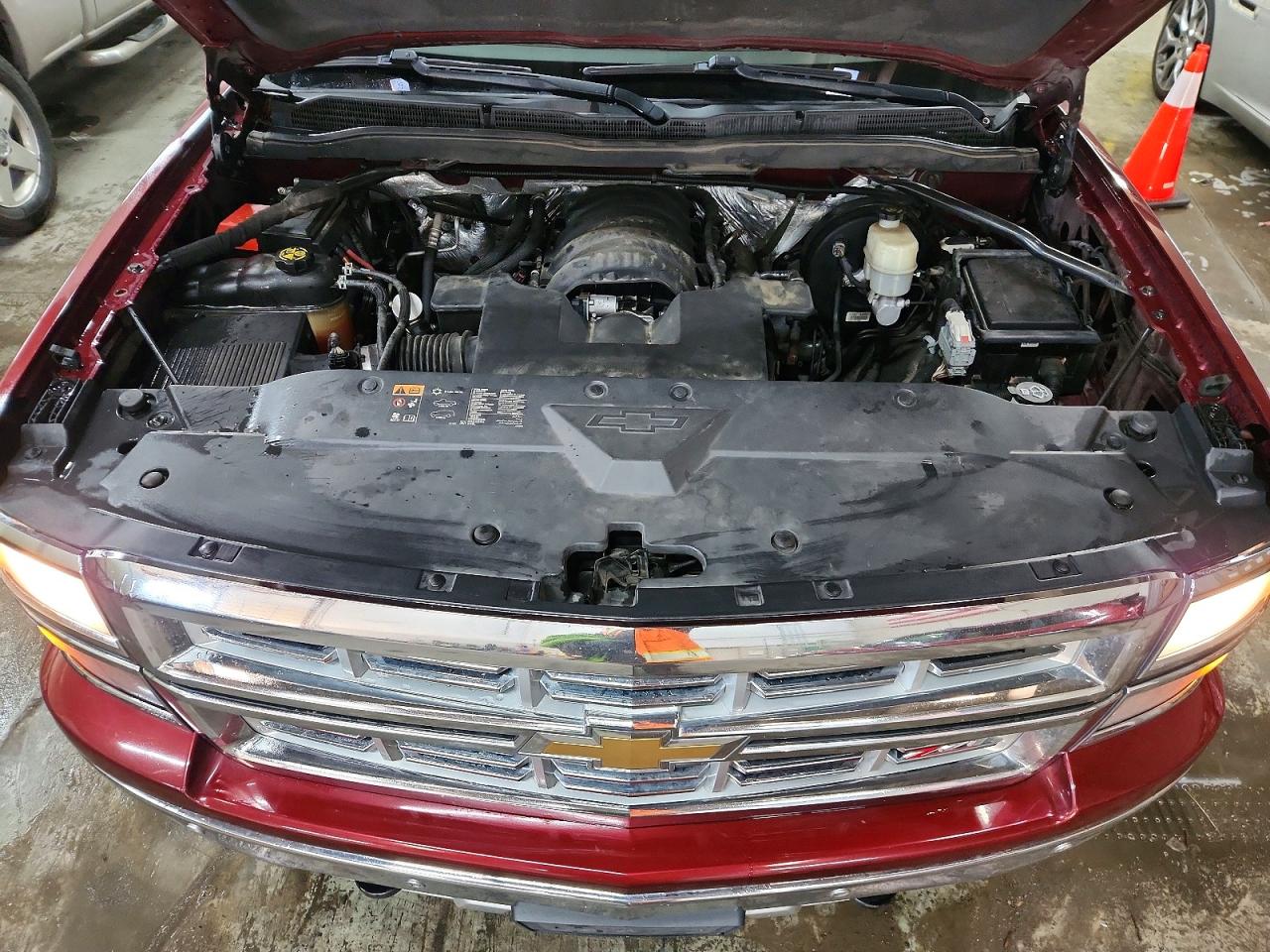 2015 CHEVROLET SILVERADO K1500 LTZ photo 21