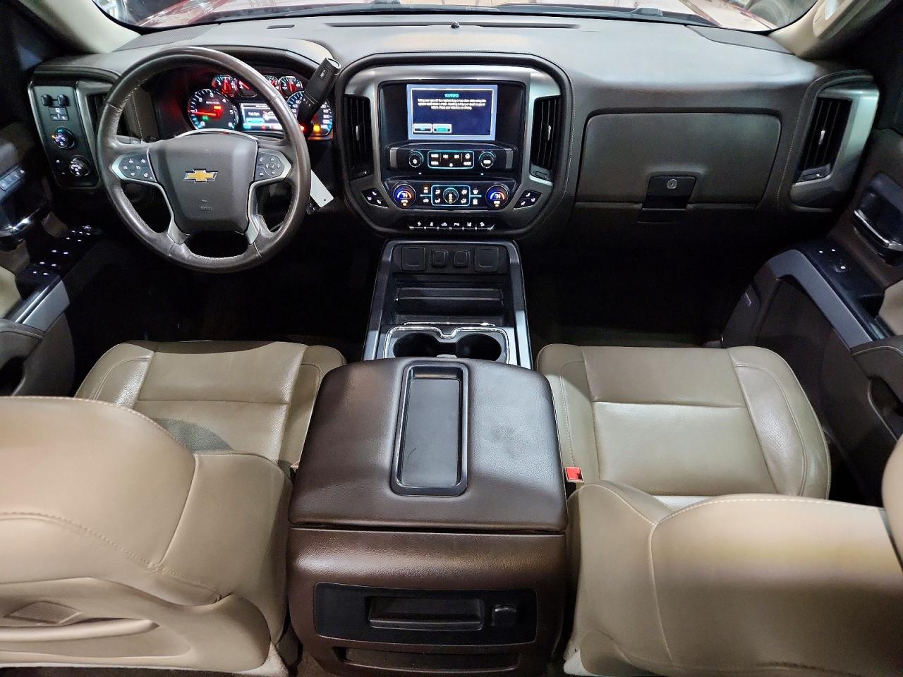 2015 CHEVROLET SILVERADO K1500 LTZ photo 15