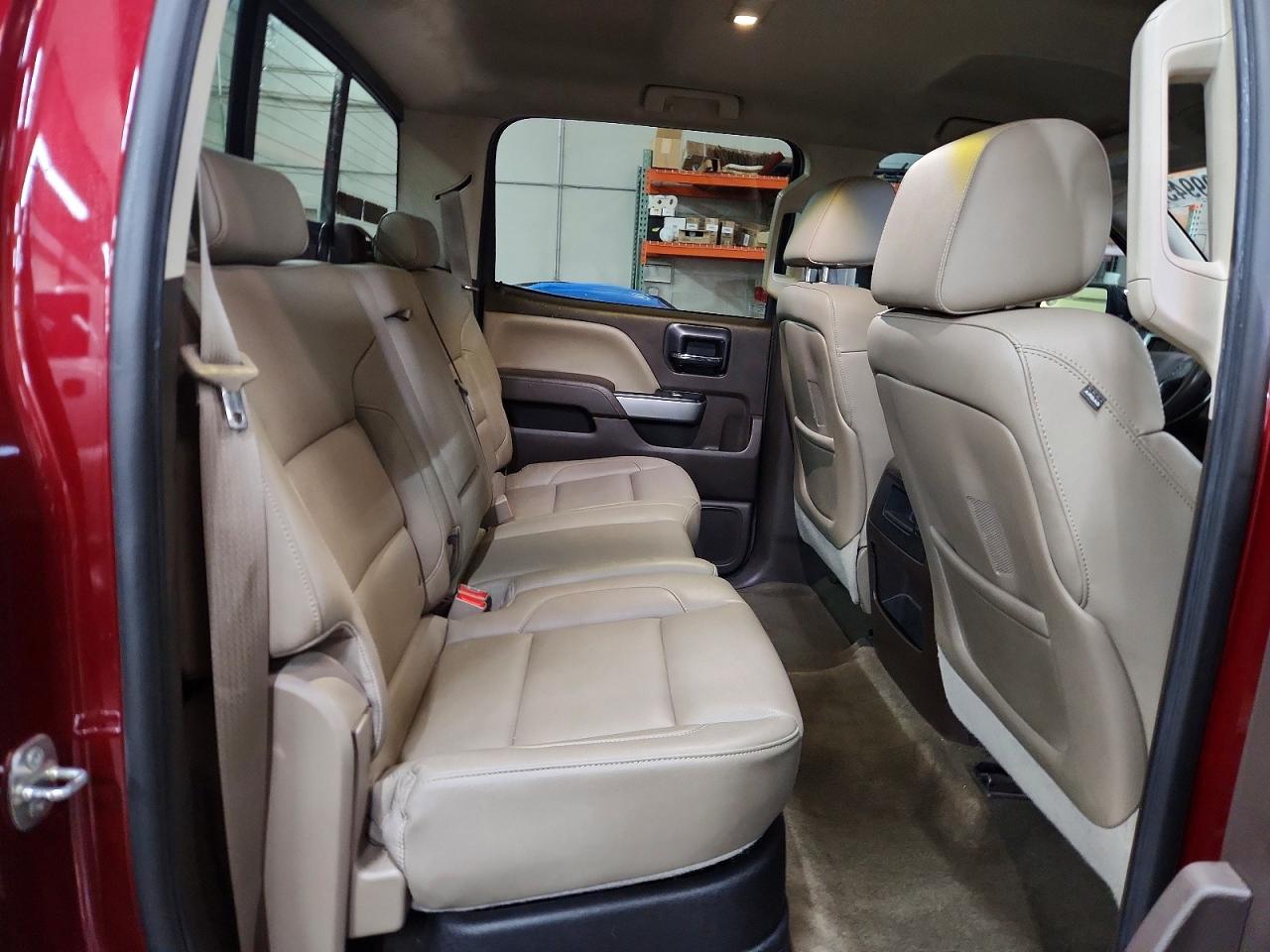 2015 CHEVROLET SILVERADO K1500 LTZ photo 19
