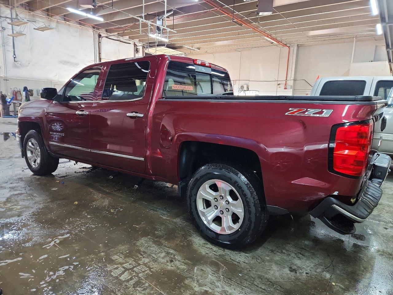 2015 CHEVROLET SILVERADO K1500 LTZ photo 3