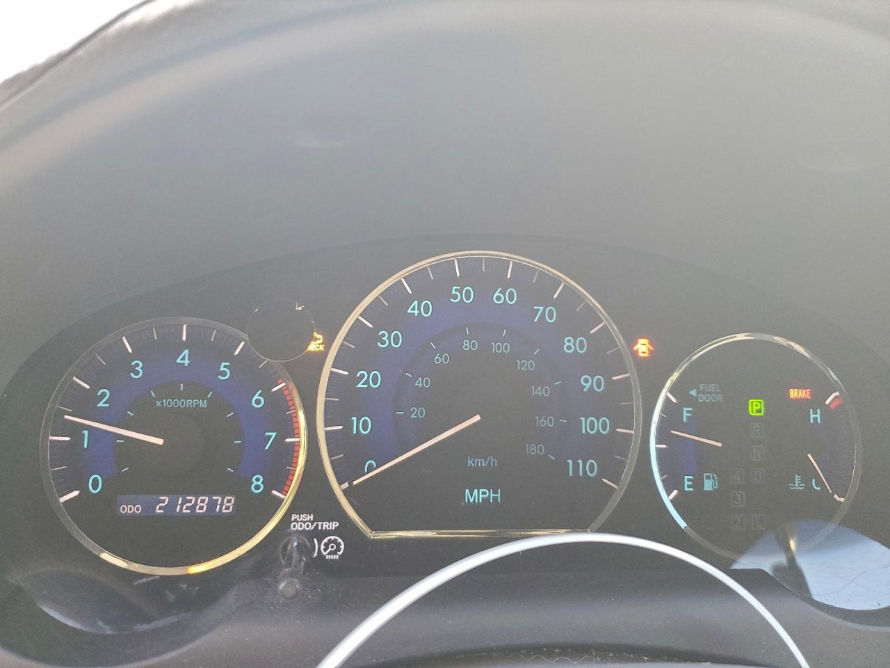 2006 TOYOTA SIENNA CE photo 9