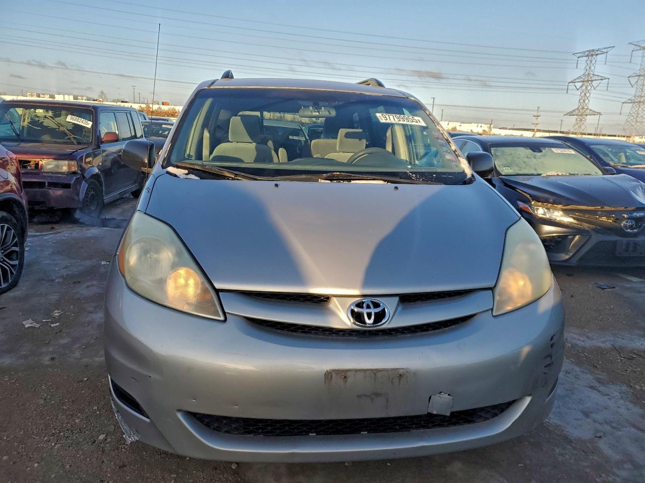 2006 TOYOTA SIENNA CE photo 5