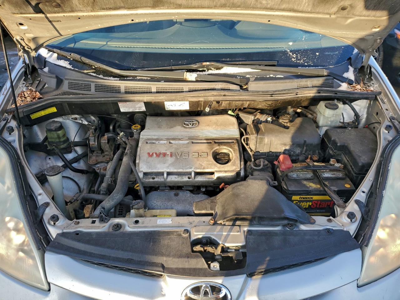 2006 TOYOTA SIENNA CE photo 12
