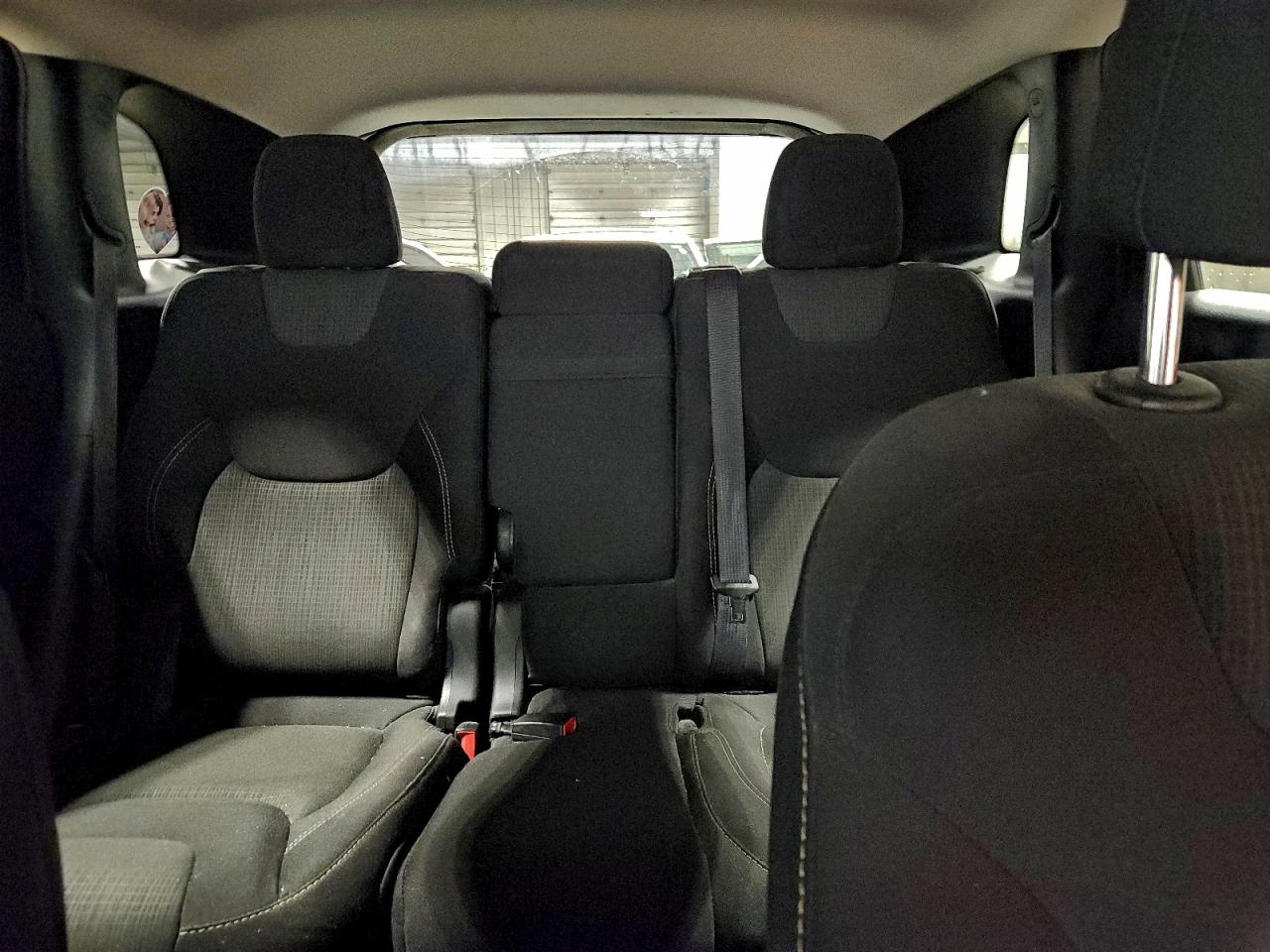 2016 JEEP CHEROKEE LATITUDE photo 10