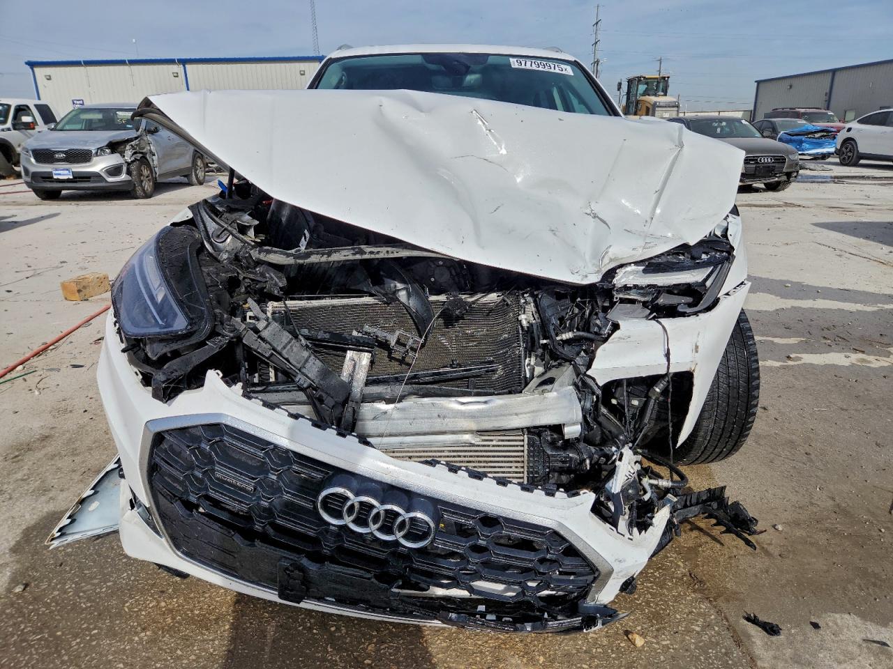2024 AUDI Q5 PREMIUM PLUS 45 photo 5