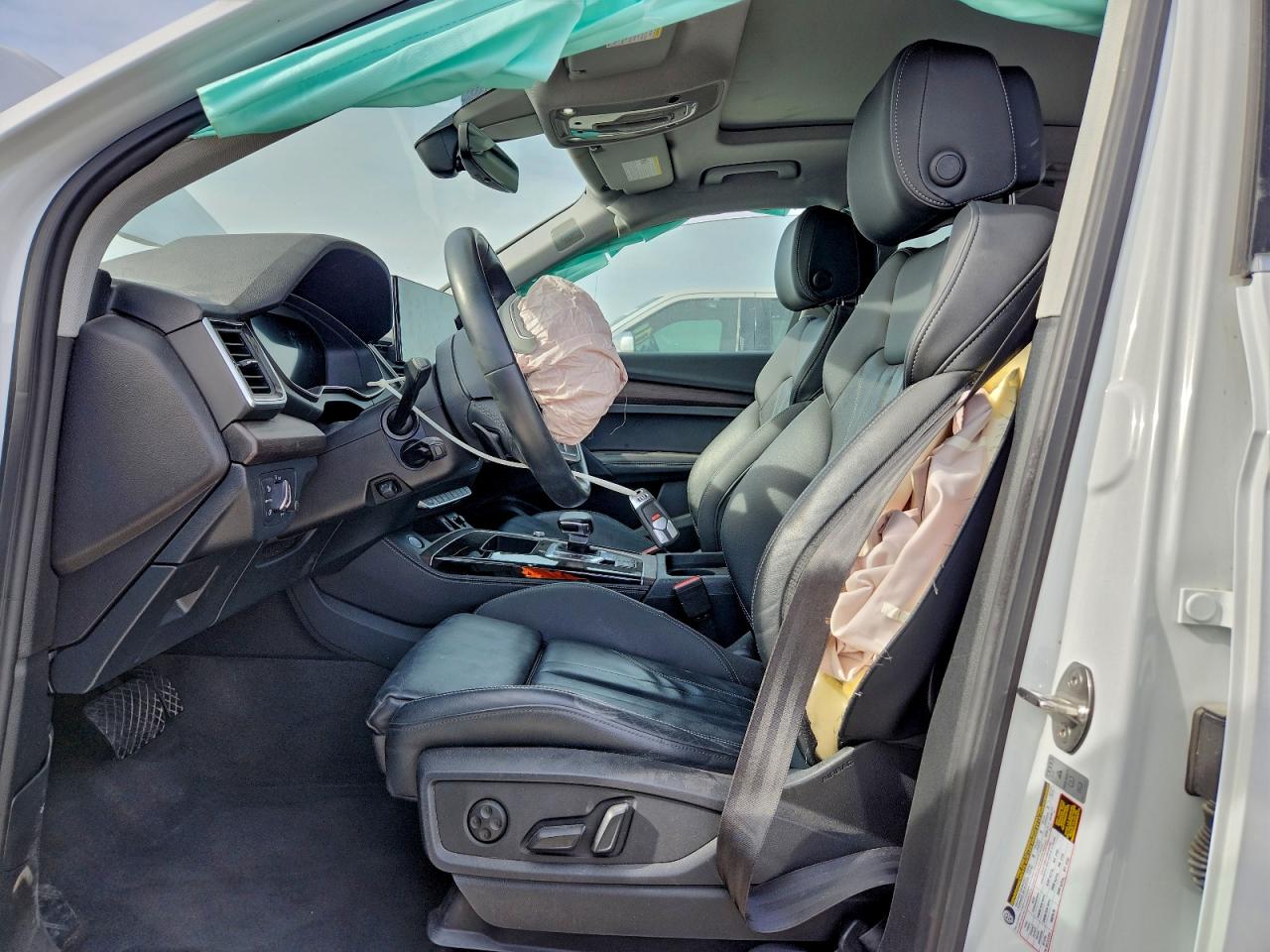 2024 AUDI Q5 PREMIUM PLUS 45 photo 7