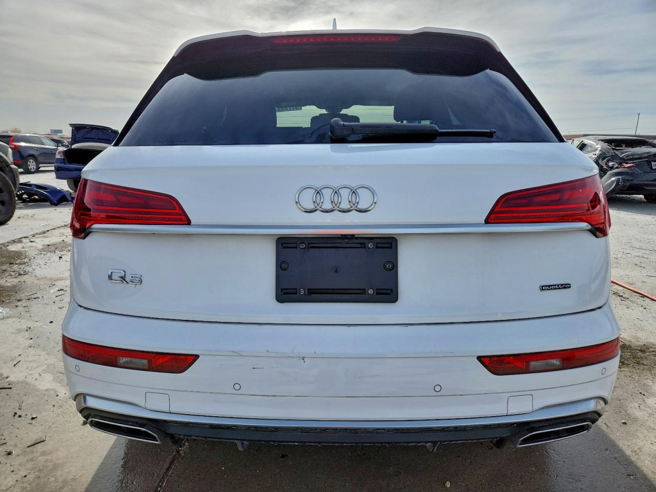 2024 AUDI Q5 PREMIUM PLUS 45 photo 6