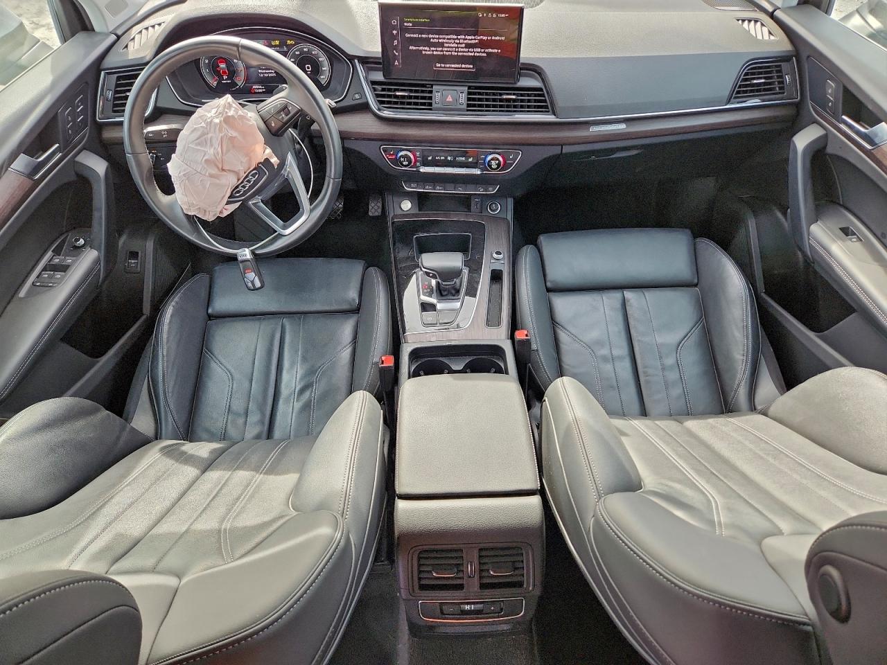 2024 AUDI Q5 PREMIUM PLUS 45 photo 8