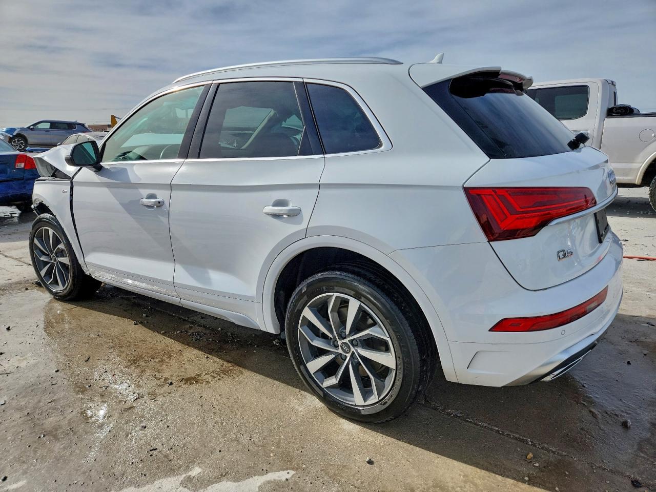 2024 AUDI Q5 PREMIUM PLUS 45 photo 2